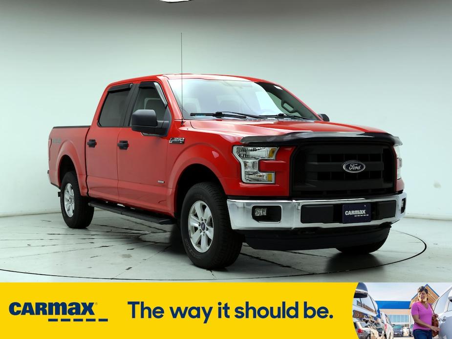 used 2015 Ford F-150 car, priced at $27,998