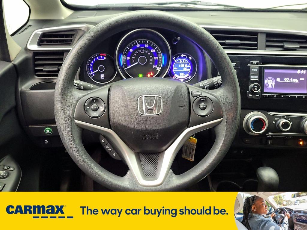 used 2016 Honda Fit car, priced at $13,599