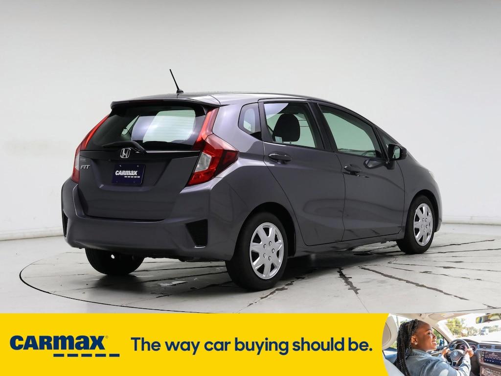 used 2016 Honda Fit car, priced at $13,599