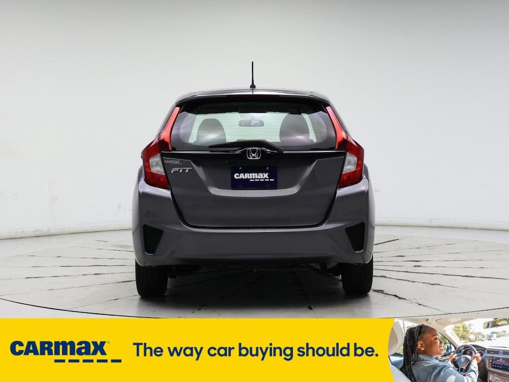 used 2016 Honda Fit car, priced at $13,599