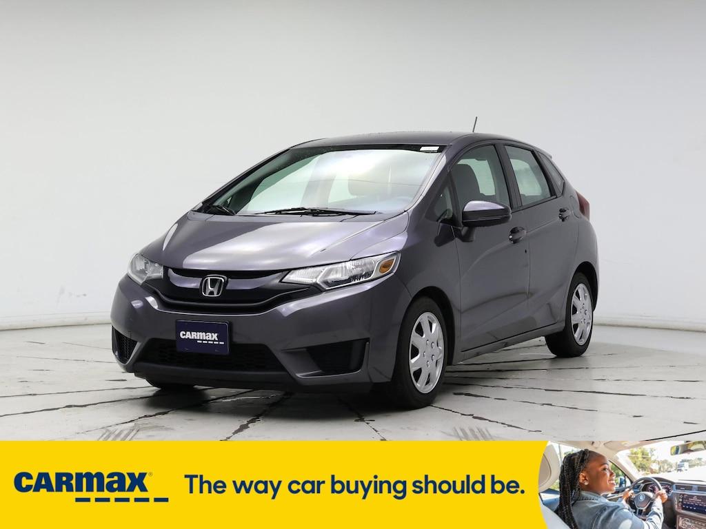 used 2016 Honda Fit car, priced at $13,599