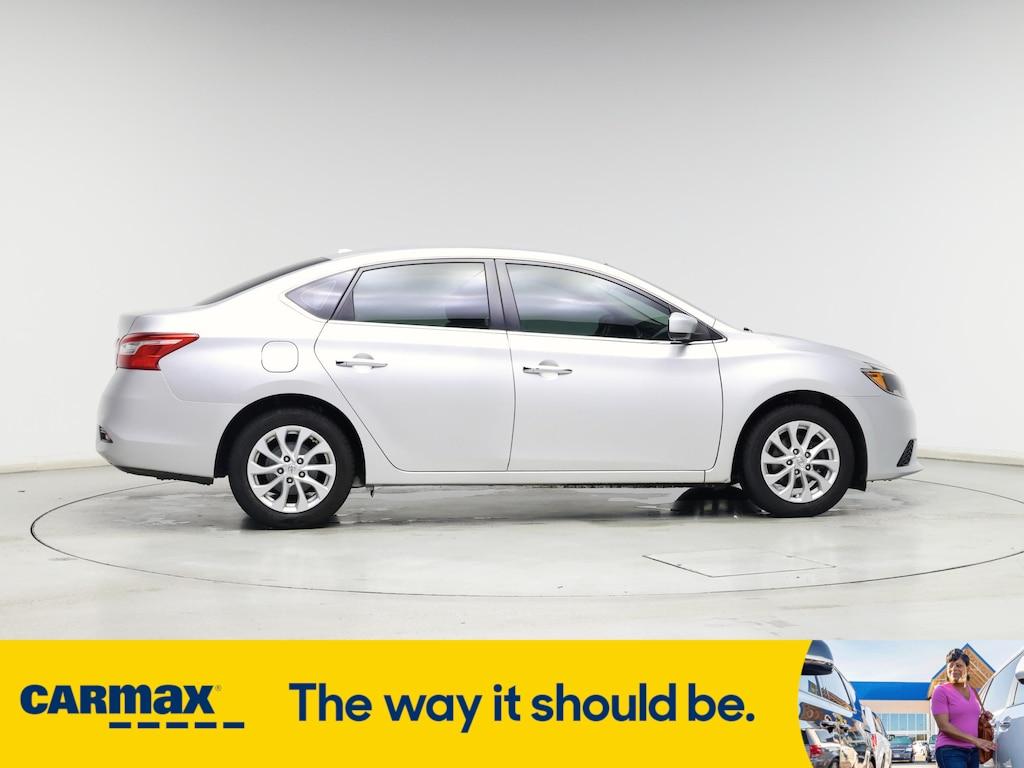 used 2019 Nissan Sentra car, priced at $14,599