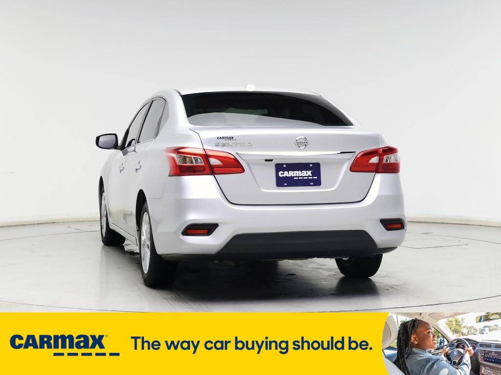 used 2019 Nissan Sentra car, priced at $14,599