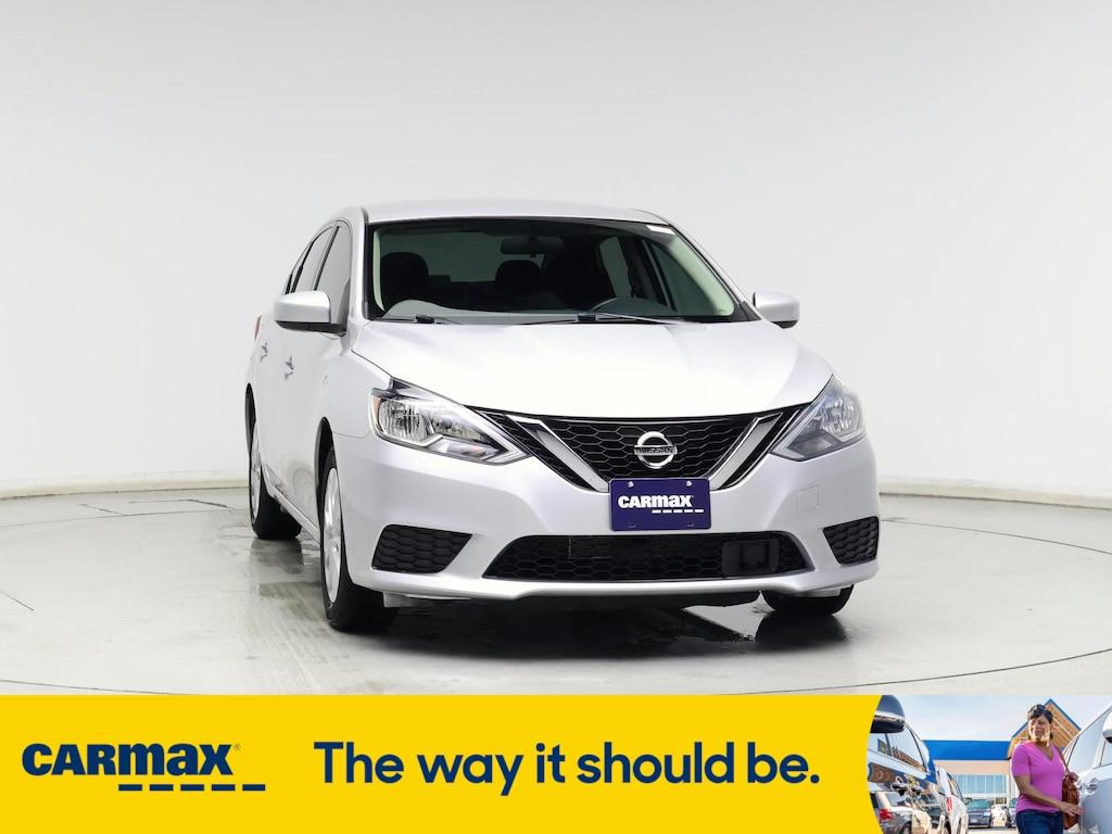 used 2019 Nissan Sentra car, priced at $14,599