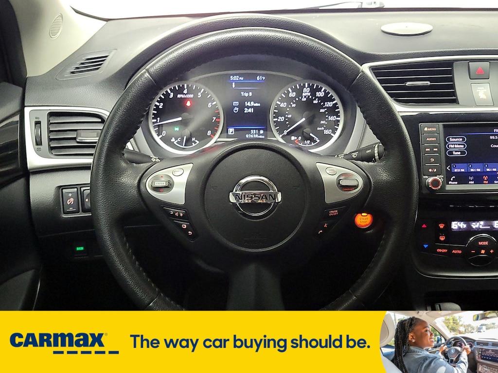 used 2019 Nissan Sentra car, priced at $14,599