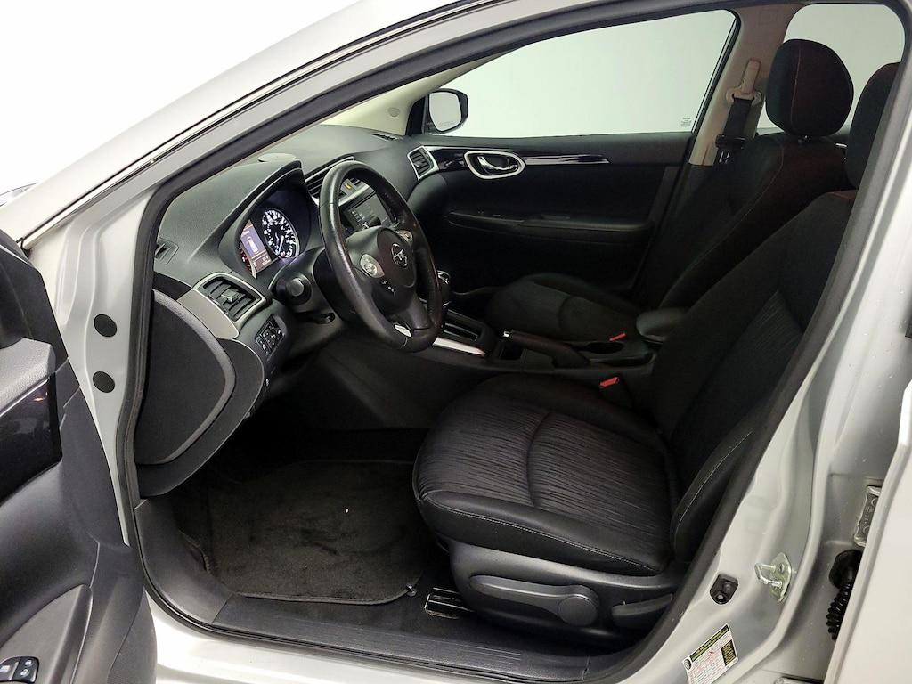 used 2019 Nissan Sentra car, priced at $14,599