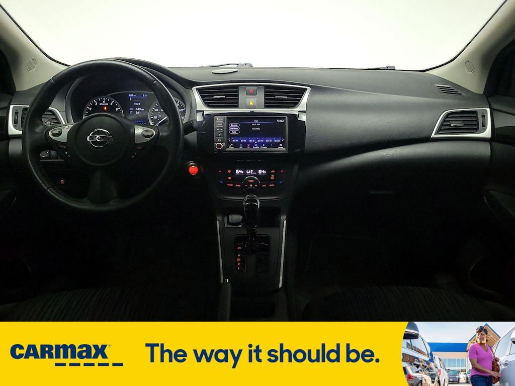 used 2019 Nissan Sentra car, priced at $14,599