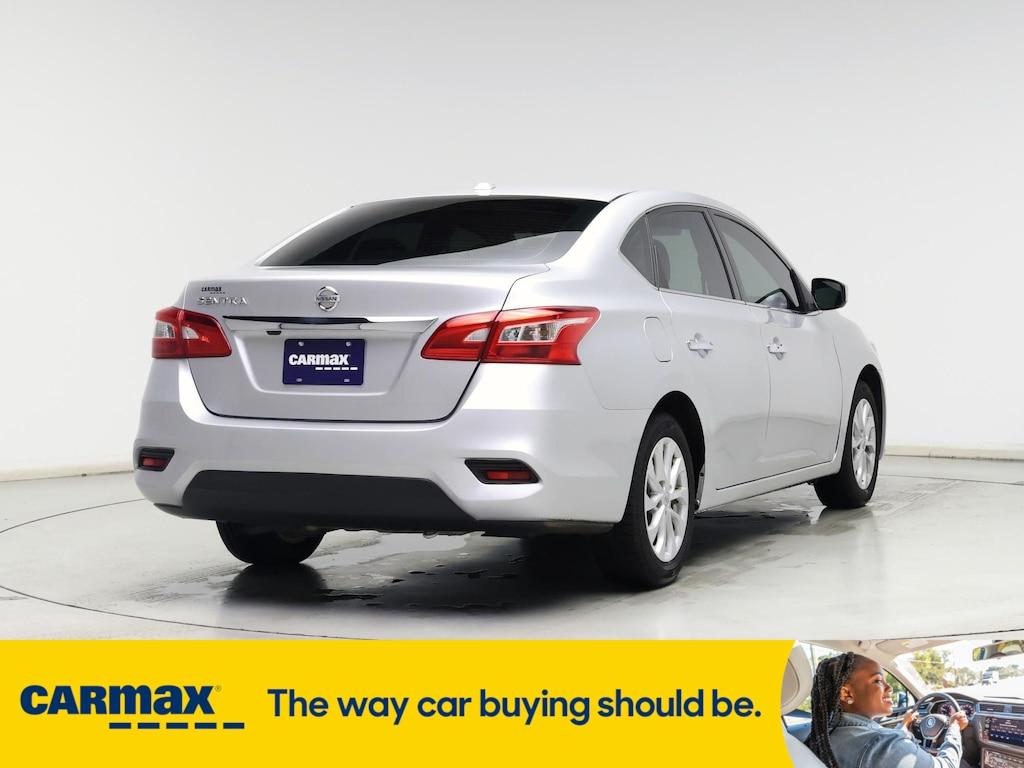 used 2019 Nissan Sentra car, priced at $14,599