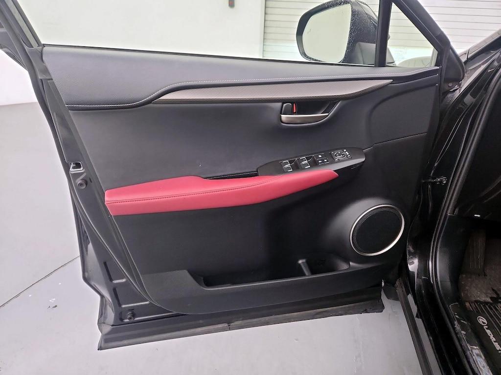 used 2021 Lexus NX 300 car, priced at $26,998
