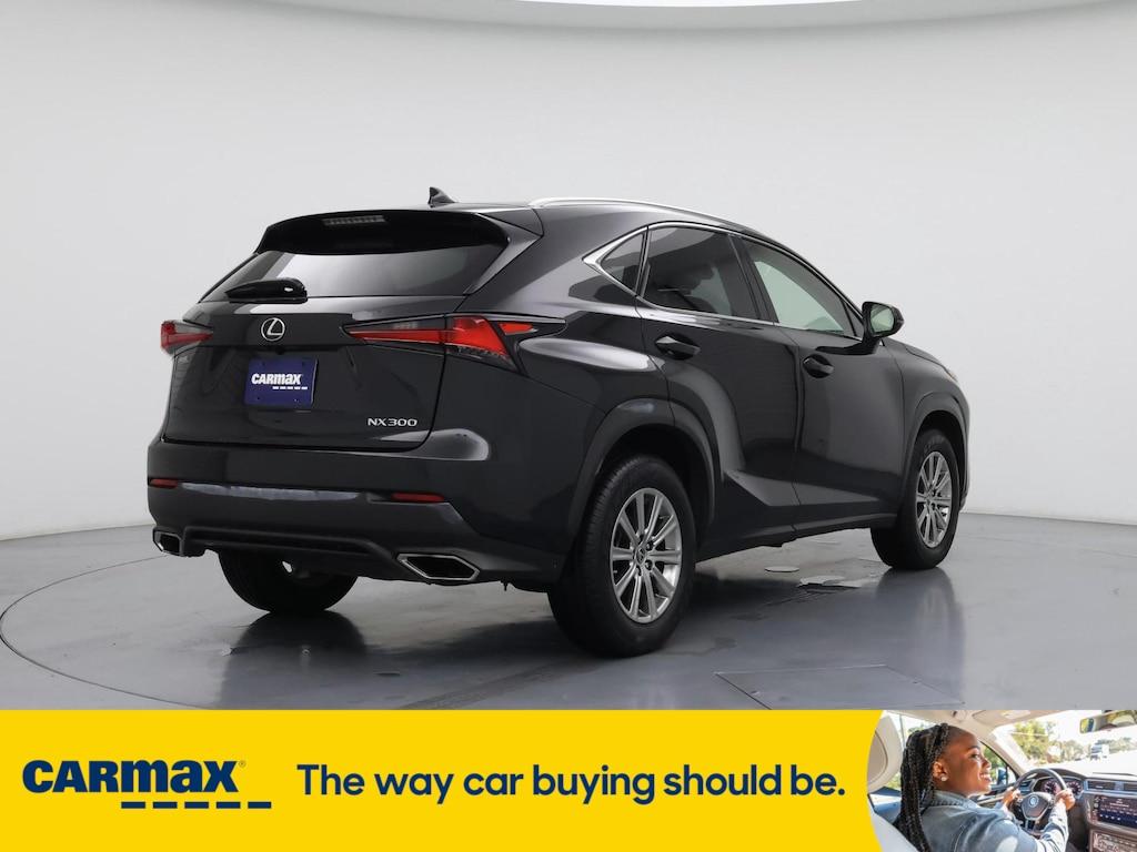 used 2021 Lexus NX 300 car, priced at $26,998
