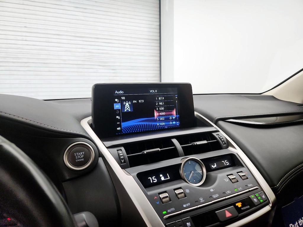 used 2021 Lexus NX 300 car, priced at $26,998