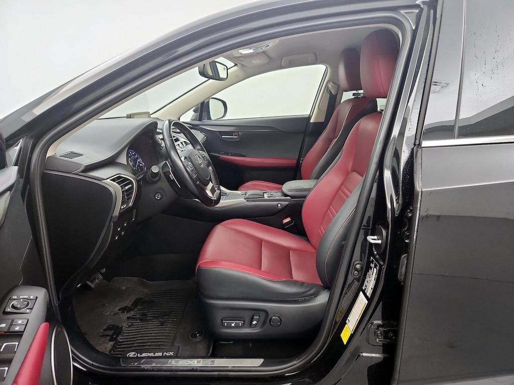 used 2021 Lexus NX 300 car, priced at $26,998