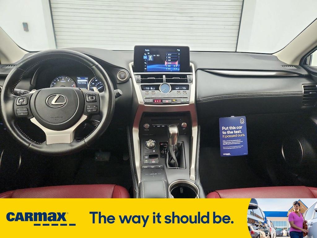used 2021 Lexus NX 300 car, priced at $26,998