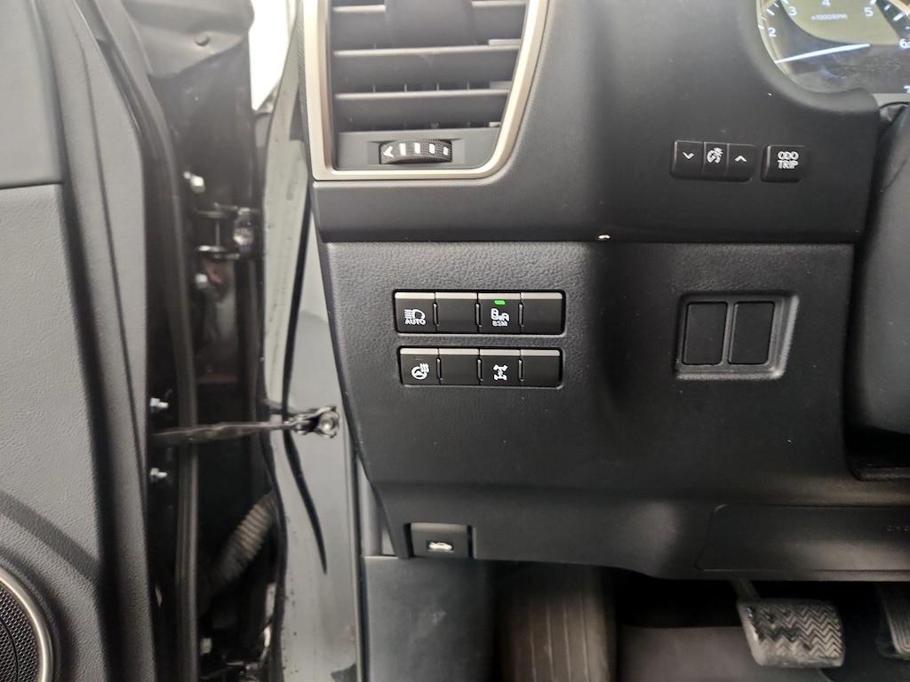 used 2021 Lexus NX 300 car, priced at $26,998