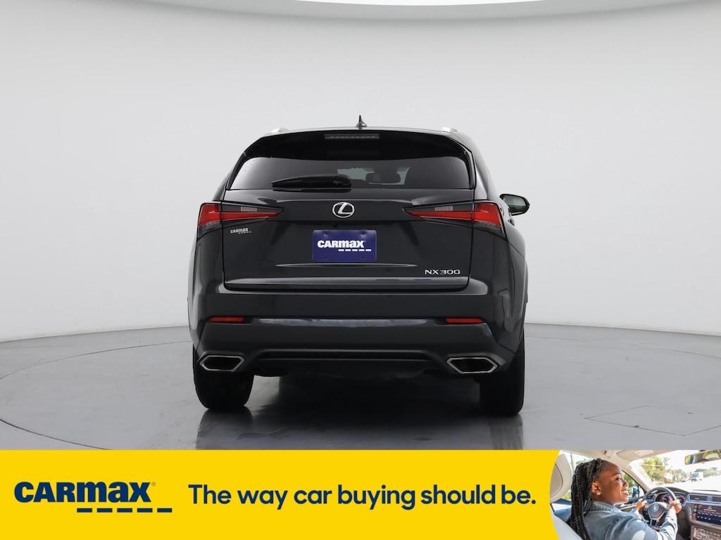 used 2021 Lexus NX 300 car, priced at $26,998