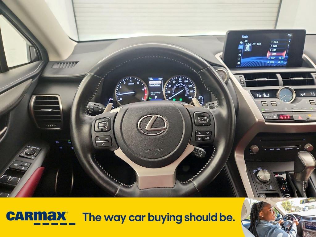 used 2021 Lexus NX 300 car, priced at $26,998