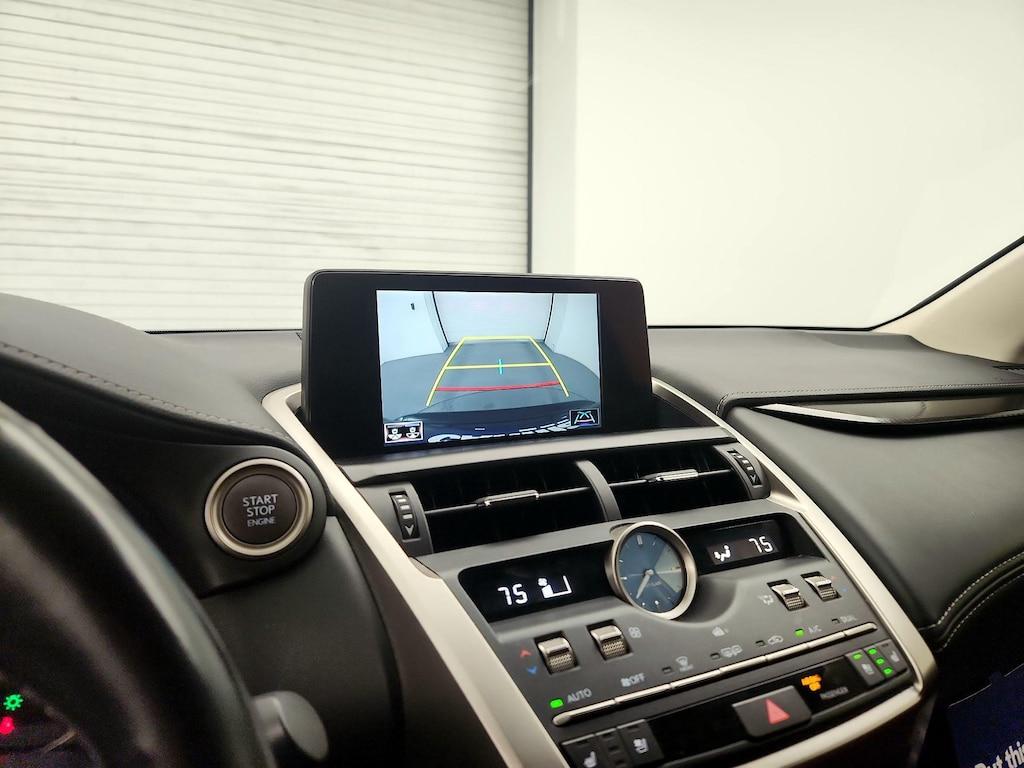 used 2021 Lexus NX 300 car, priced at $26,998