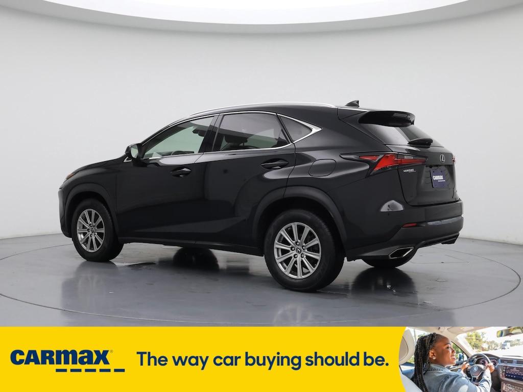 used 2021 Lexus NX 300 car, priced at $26,998