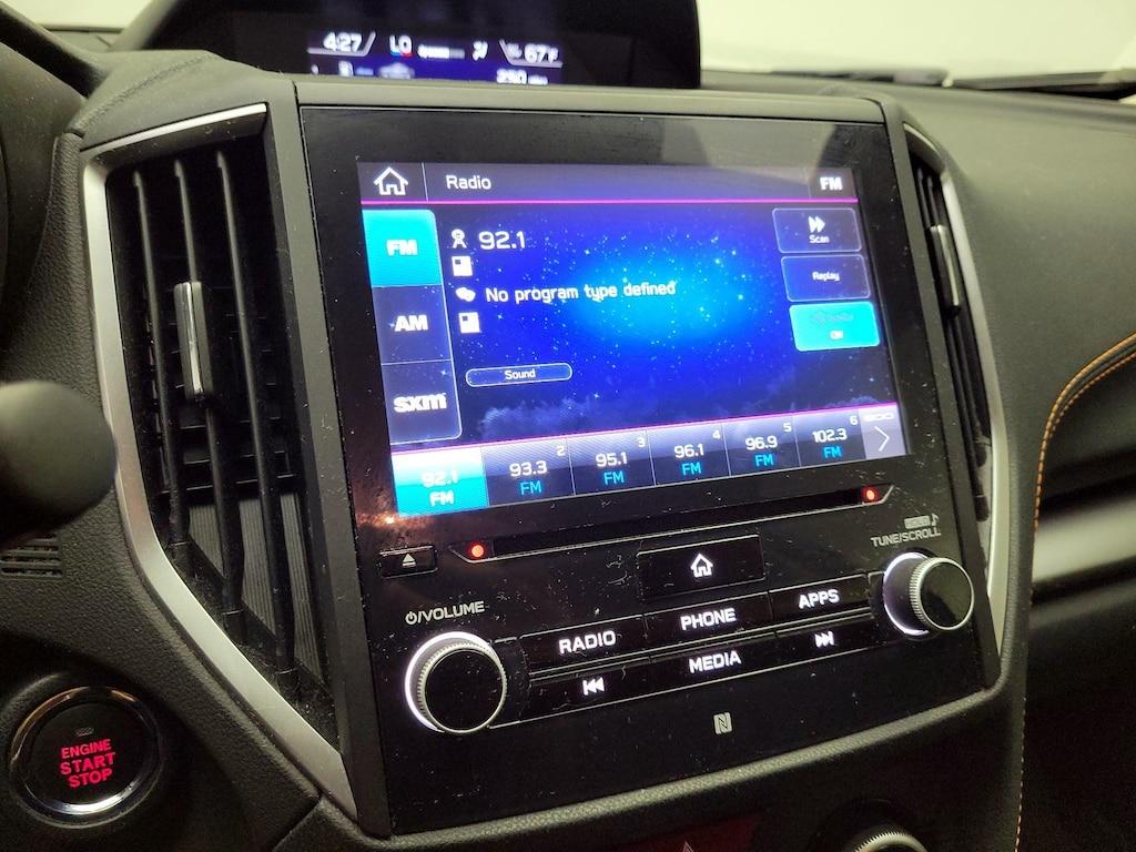 used 2021 Subaru Crosstrek car, priced at $23,998