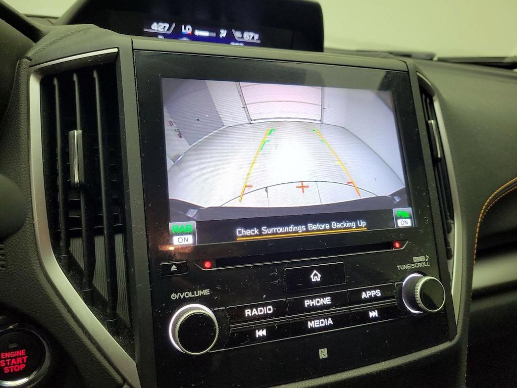 used 2021 Subaru Crosstrek car, priced at $23,998