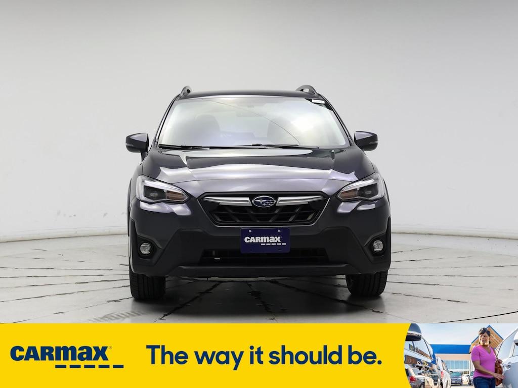 used 2021 Subaru Crosstrek car, priced at $23,998