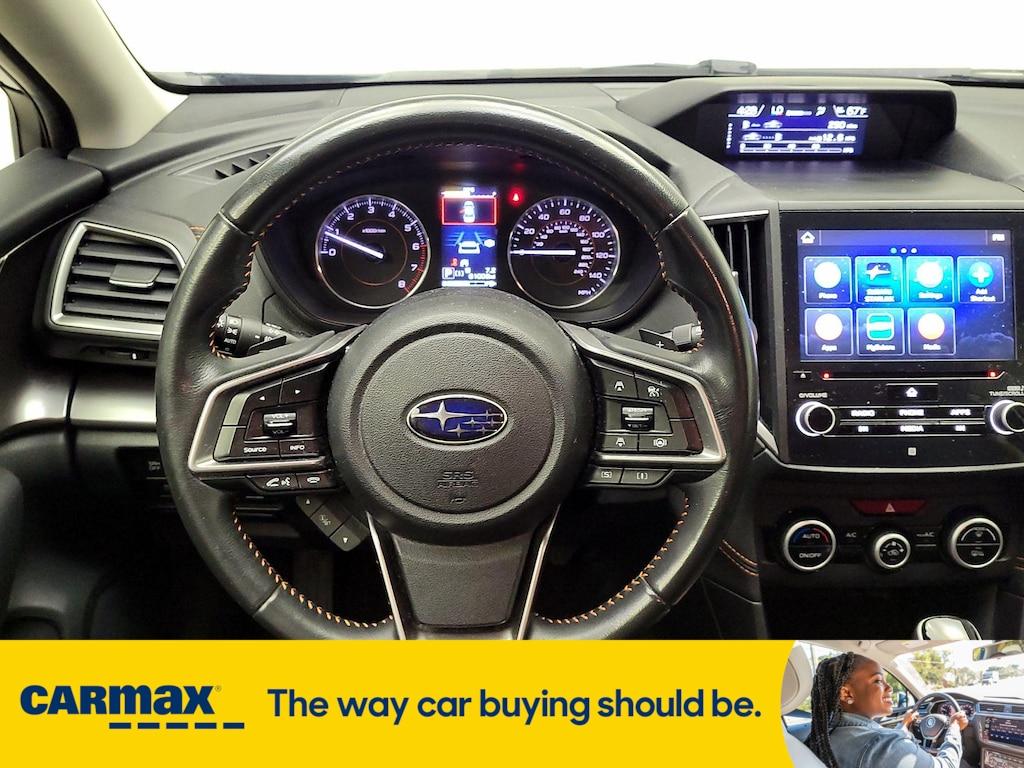 used 2021 Subaru Crosstrek car, priced at $23,998