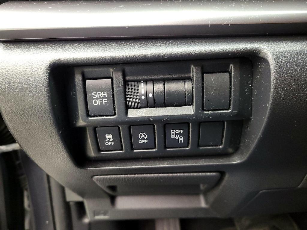 used 2021 Subaru Crosstrek car, priced at $23,998