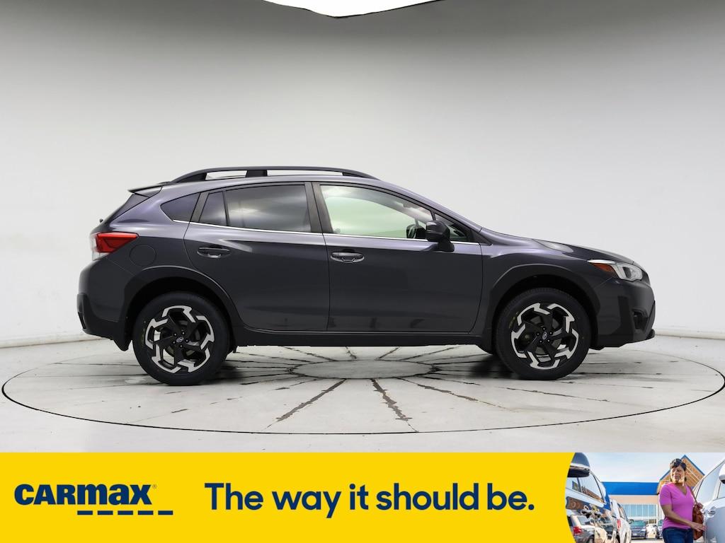 used 2021 Subaru Crosstrek car, priced at $23,998