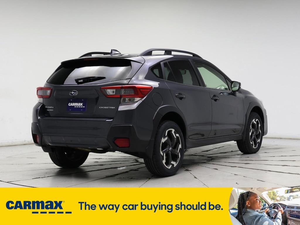 used 2021 Subaru Crosstrek car, priced at $23,998