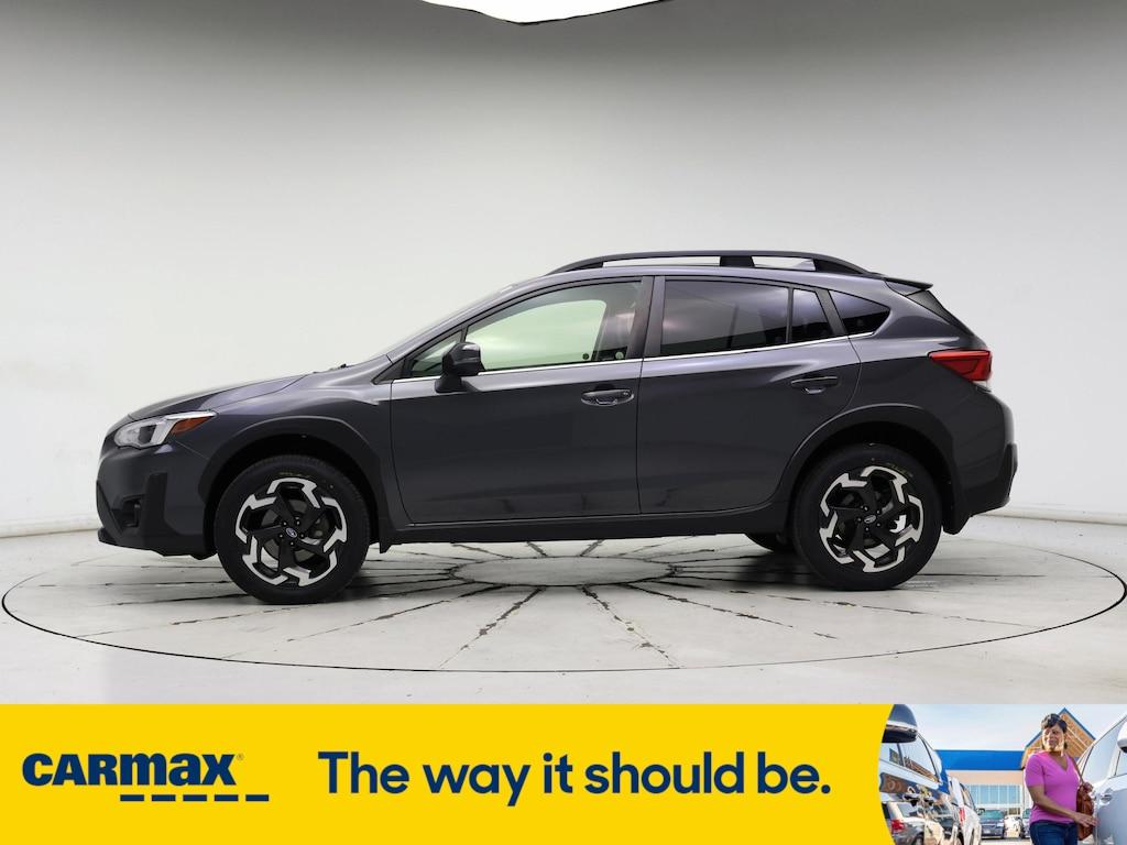 used 2021 Subaru Crosstrek car, priced at $23,998