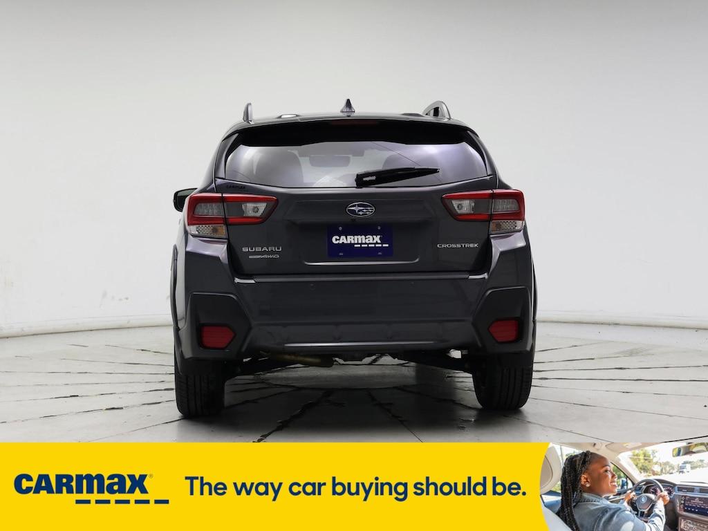 used 2021 Subaru Crosstrek car, priced at $23,998