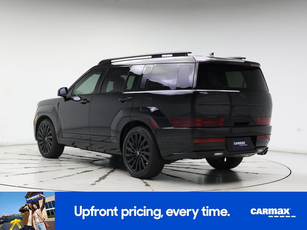 used 2024 Hyundai Santa Fe car, priced at $43,998