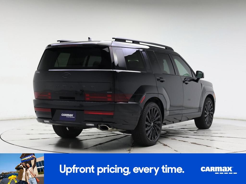 used 2024 Hyundai Santa Fe car, priced at $43,998