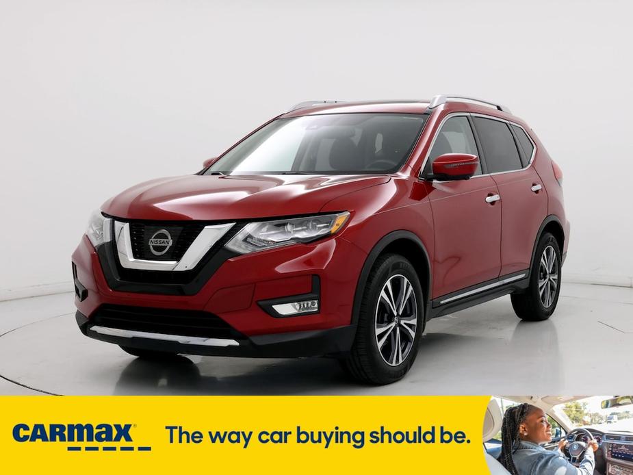 used 2017 Nissan Rogue car, priced at $18,998