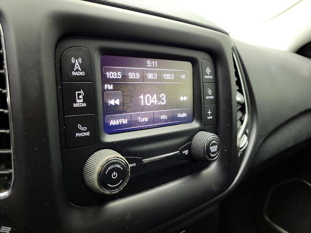 used 2018 Jeep Compass car, priced at $14,599