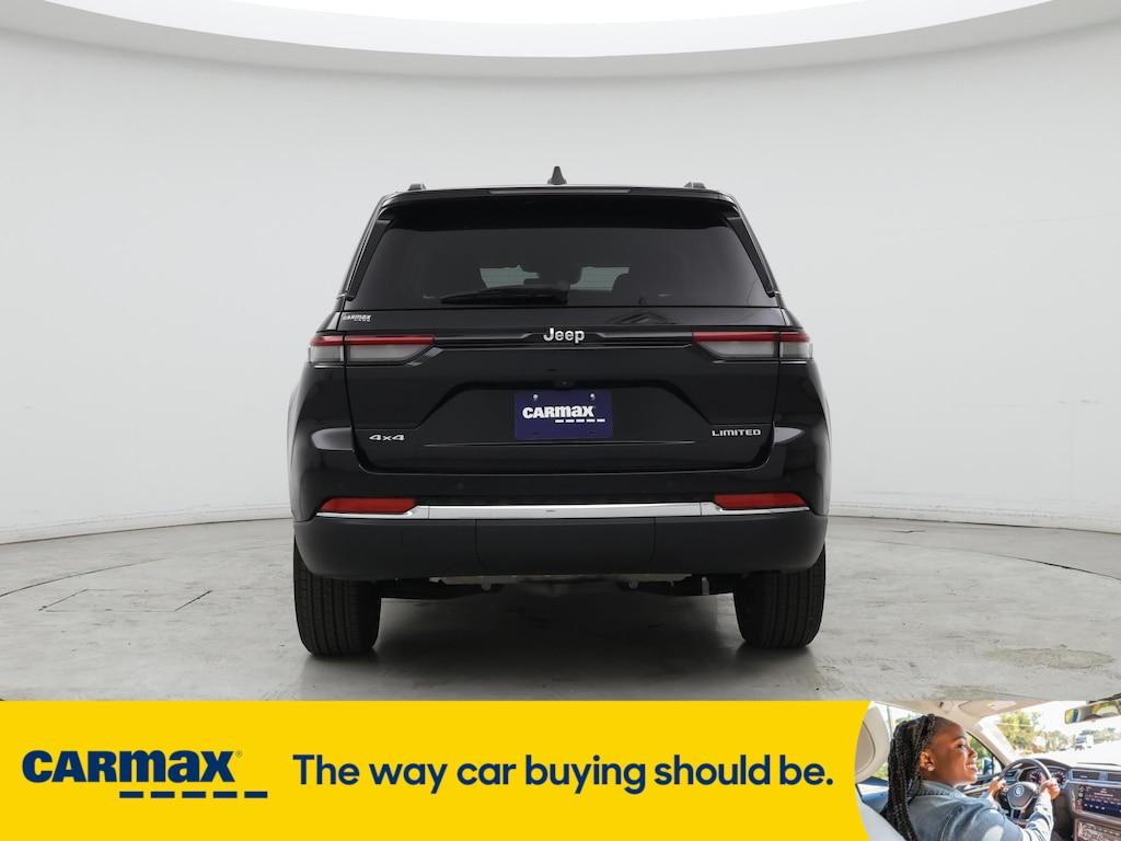 used 2022 Jeep Grand Cherokee car, priced at $31,998