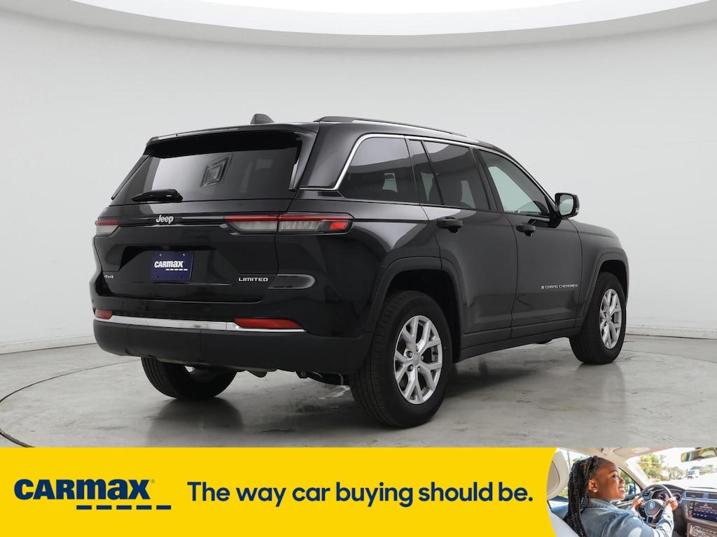 used 2022 Jeep Grand Cherokee car, priced at $31,998