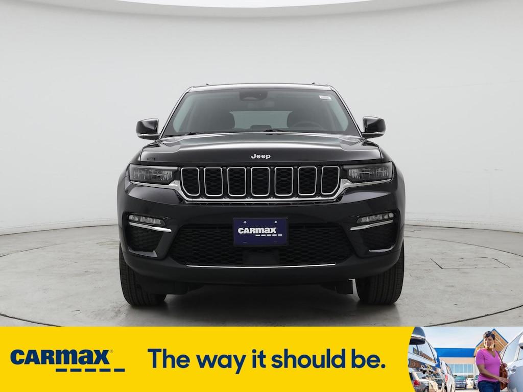 used 2022 Jeep Grand Cherokee car, priced at $31,998