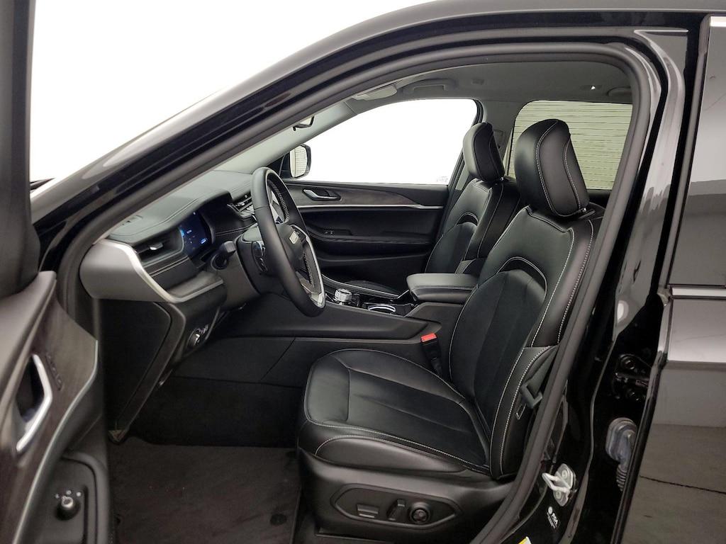 used 2022 Jeep Grand Cherokee car, priced at $31,998