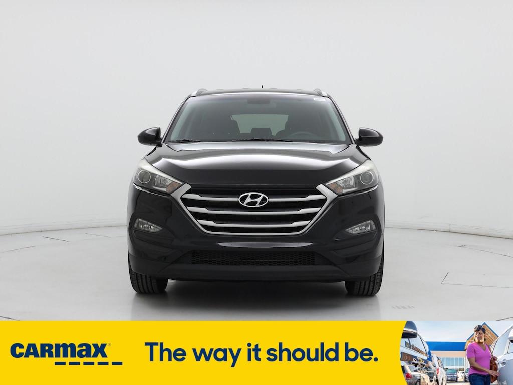 used 2017 Hyundai Tucson car, priced at $13,599