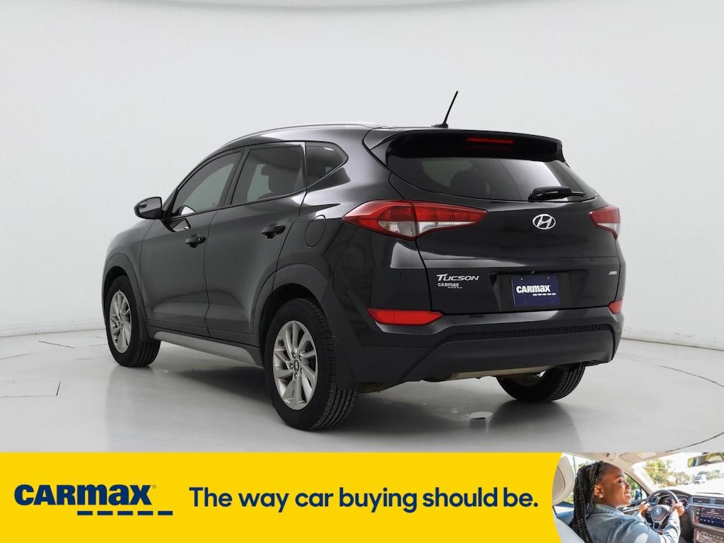used 2017 Hyundai Tucson car, priced at $13,599