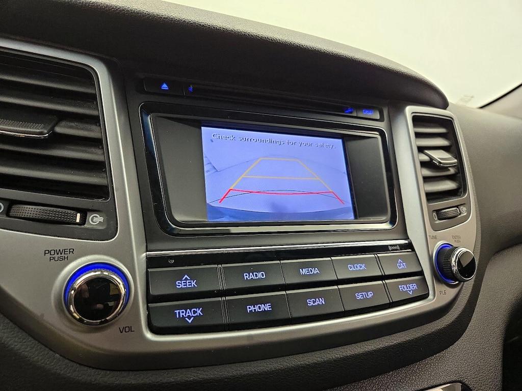 used 2017 Hyundai Tucson car, priced at $13,599