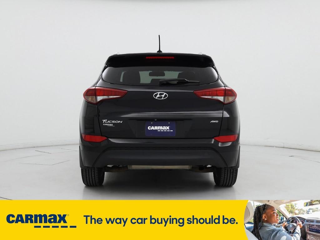 used 2017 Hyundai Tucson car, priced at $13,599