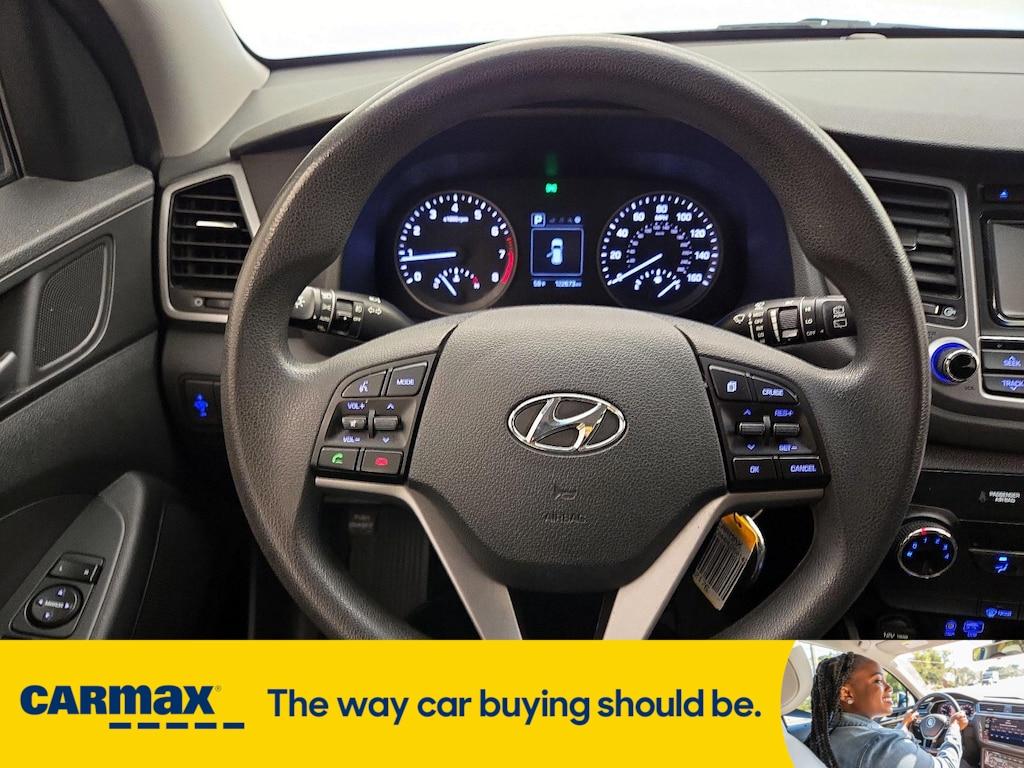 used 2017 Hyundai Tucson car, priced at $13,599