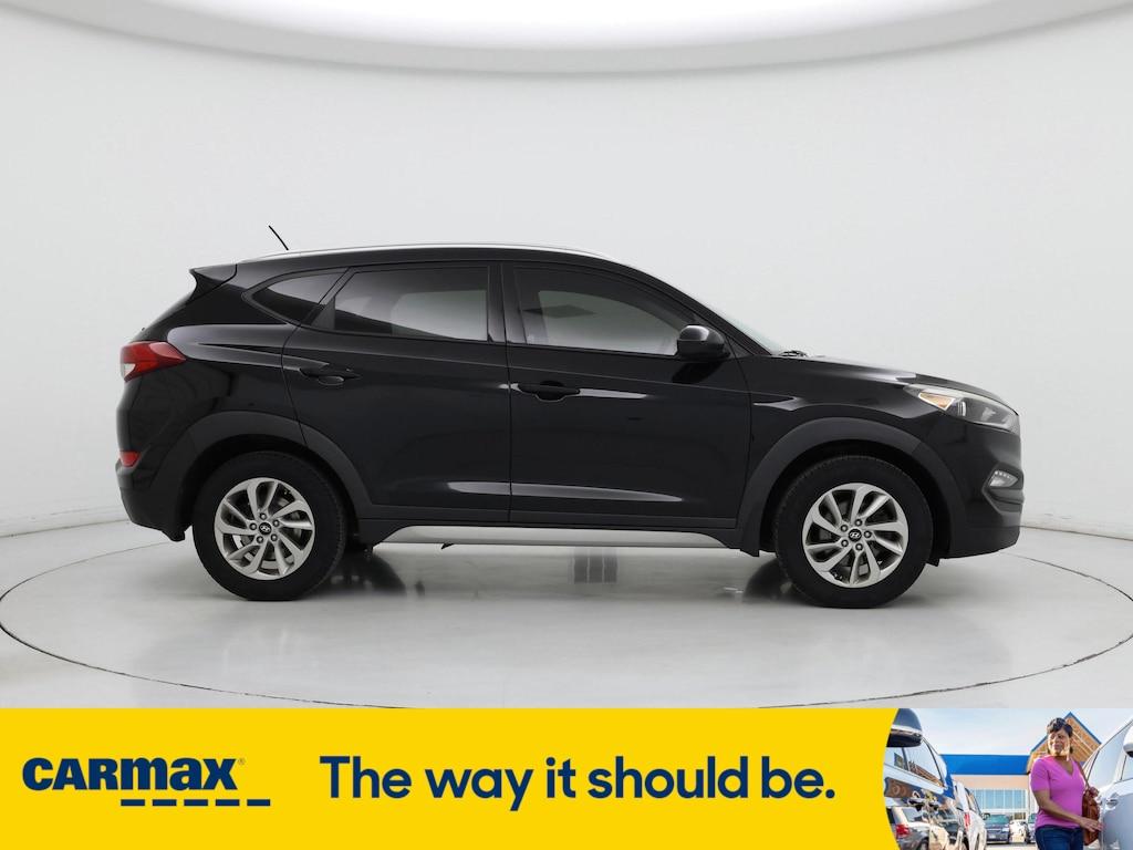used 2017 Hyundai Tucson car, priced at $13,599