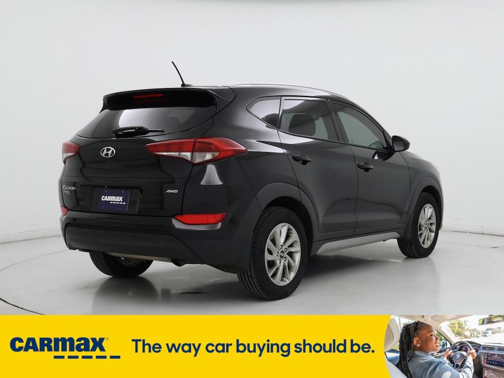 used 2017 Hyundai Tucson car, priced at $13,599