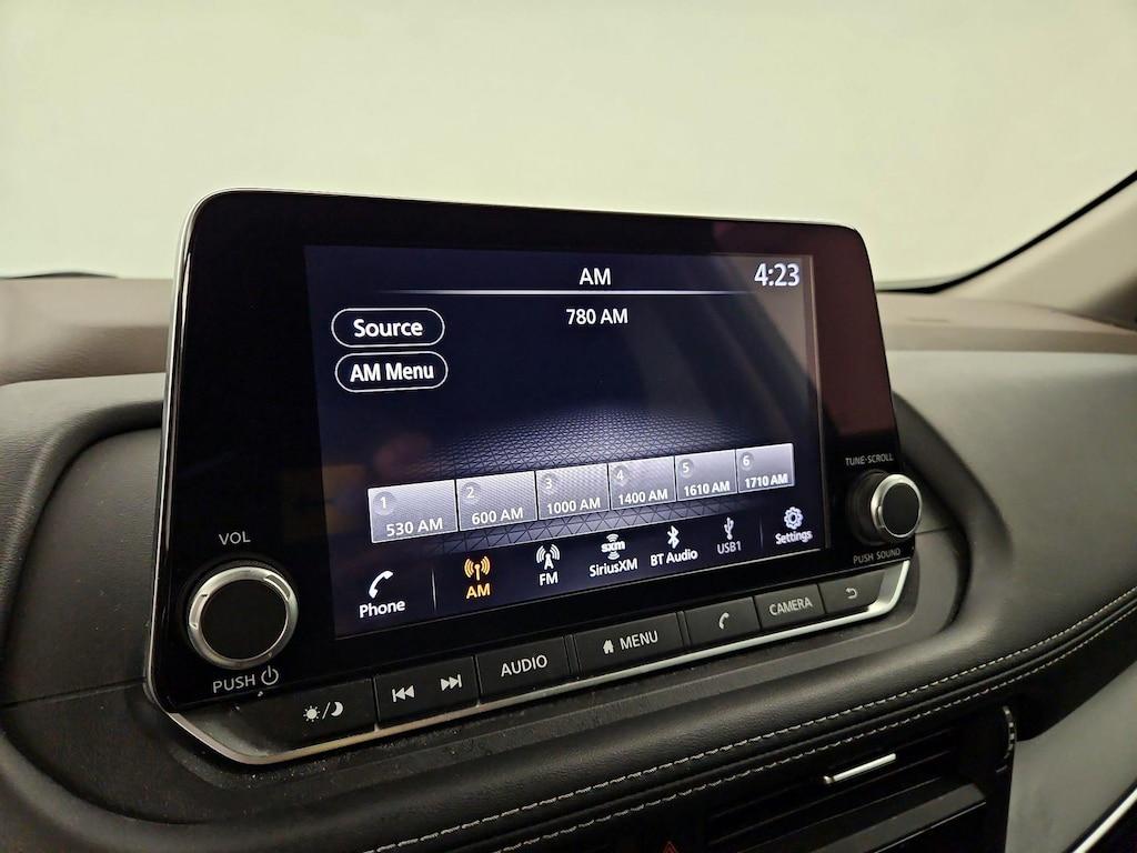 used 2023 Nissan Rogue car, priced at $22,998