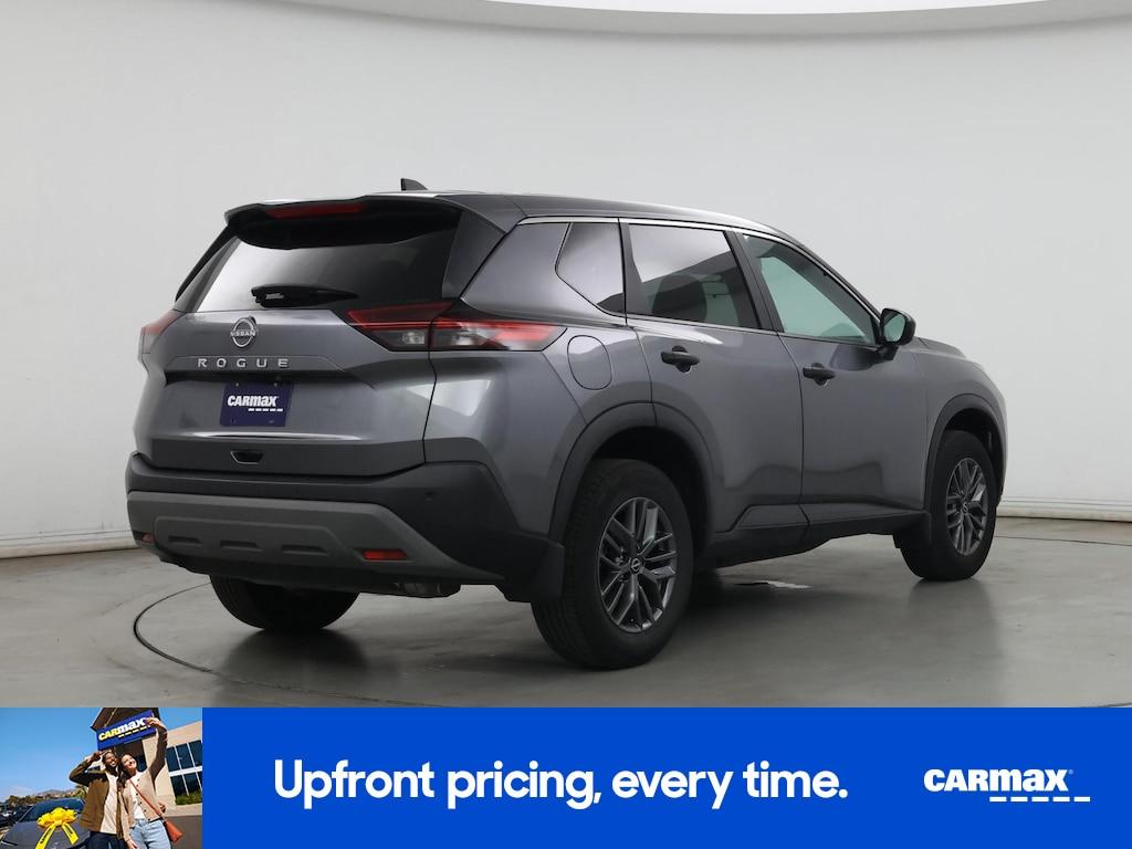 used 2023 Nissan Rogue car, priced at $22,998