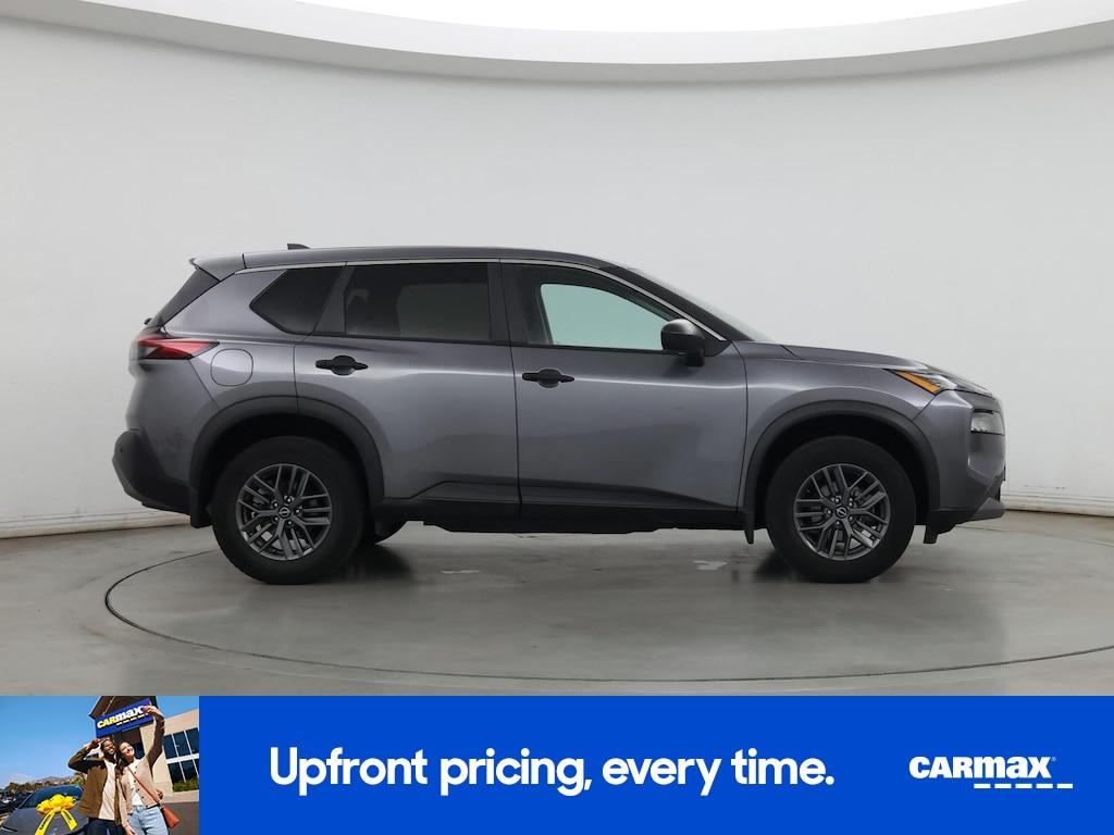 used 2023 Nissan Rogue car, priced at $22,998