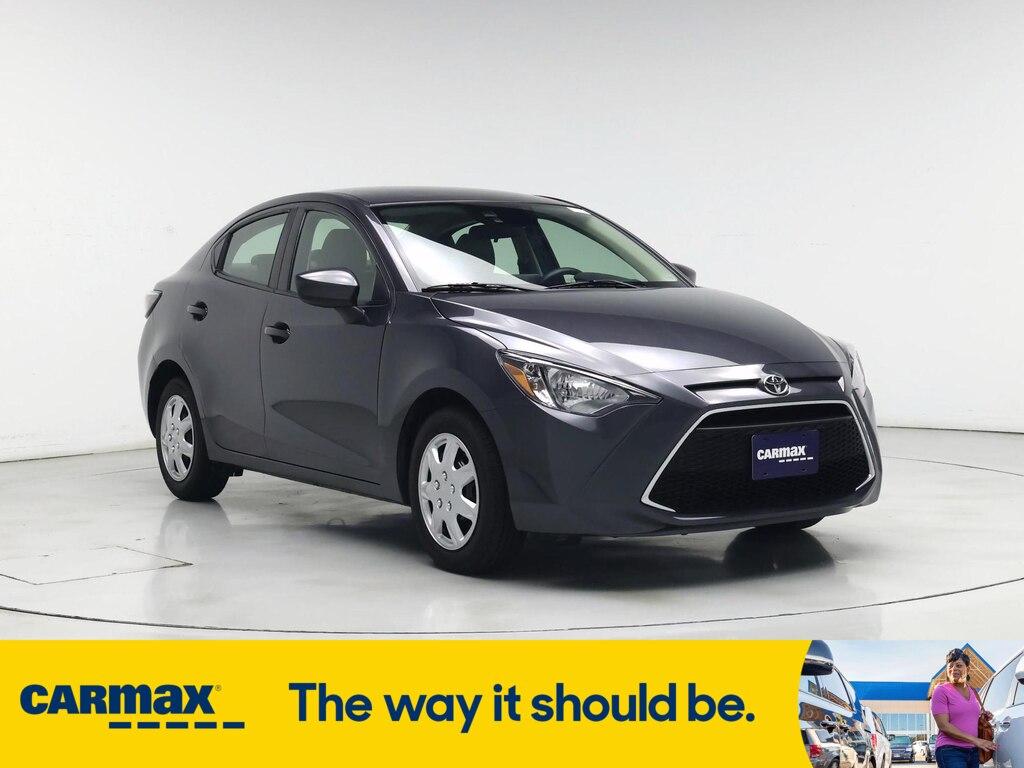 used 2020 Toyota Yaris car, priced at $14,599